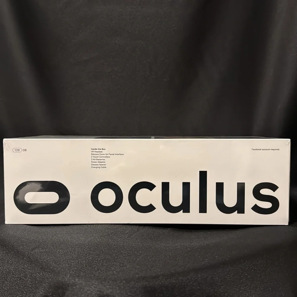 OCULUS - Quest 2 NEW!